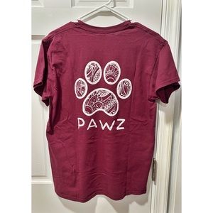 PAWZ T-SHIRT